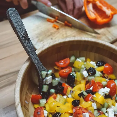 לינה וארוחת בוקר Joyu Surf Shack