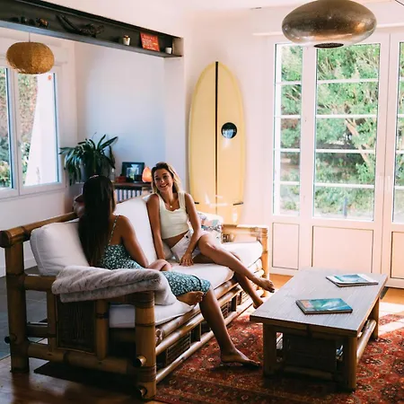 Couette-café Joyu Surf Shack Bidart