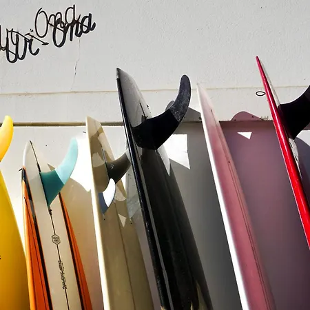 Joyu Surf Shack * Bidart