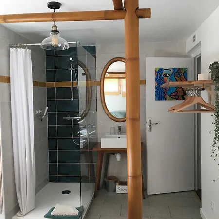 Joyu Surf Shack Couette-café Bidart