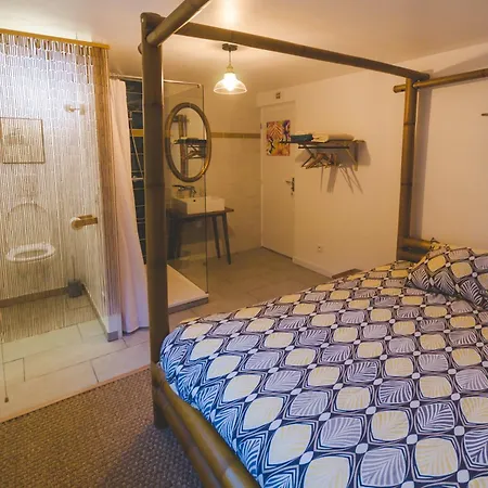 Joyu Surf Shack * Bidart