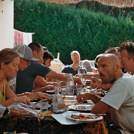 Joyu Surf Shack Frühstückspension Bidart