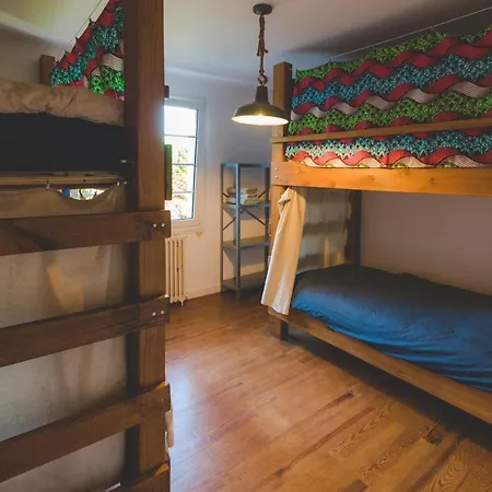 Joyu Surf Shack Couette-café Bidart