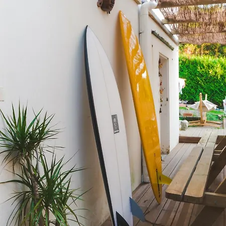 Joyu Surf Shack Frühstückspension Bidart