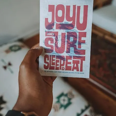 Joyu Surf Shack * Bidart