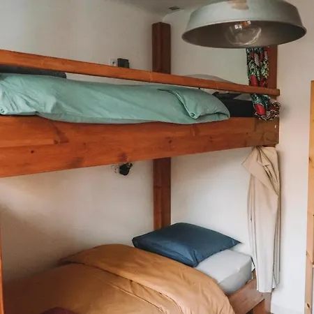 Couette-café Joyu Surf Shack Bidart