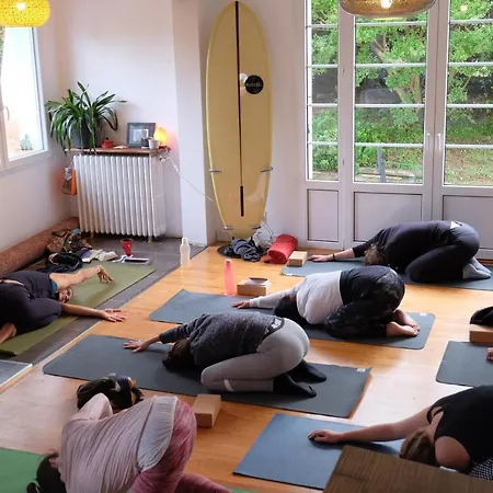 Joyu Surf Shack Frühstückspension *