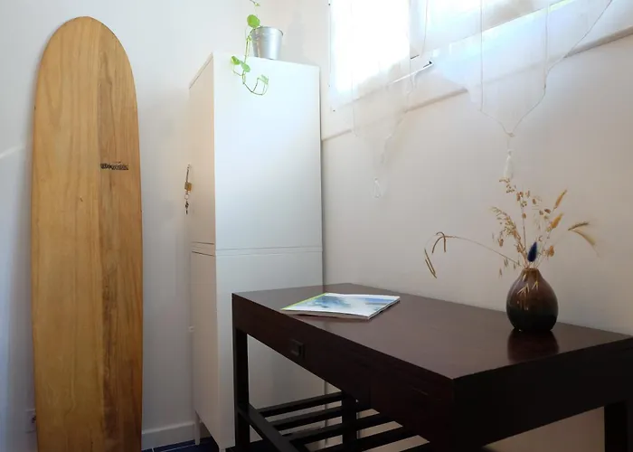 Bed & Breakfast Joyu Surf Shack Bidart