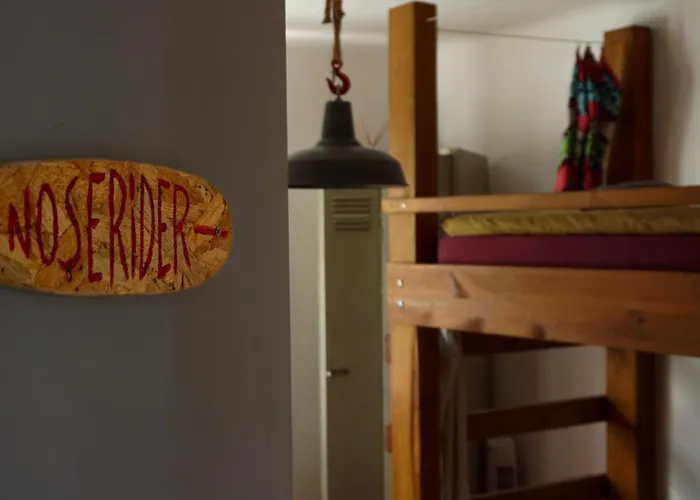 Joyu Surf Shack Bidart