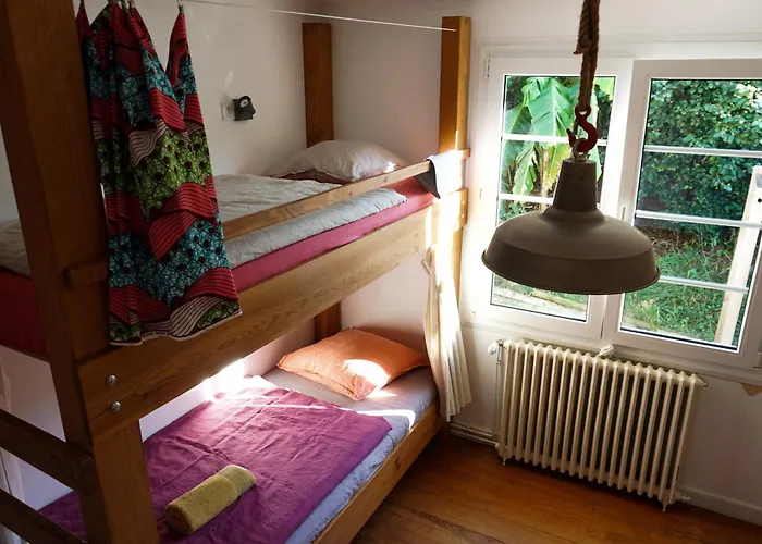 Bed & Breakfast Joyu Surf Shack Bidart