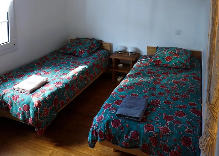 Bed & Breakfast Joyu Surf Shack *