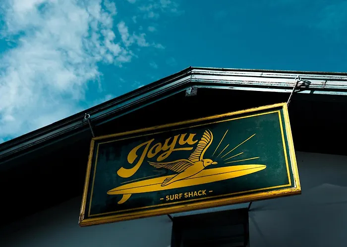 Bed & Breakfast Joyu Surf Shack *