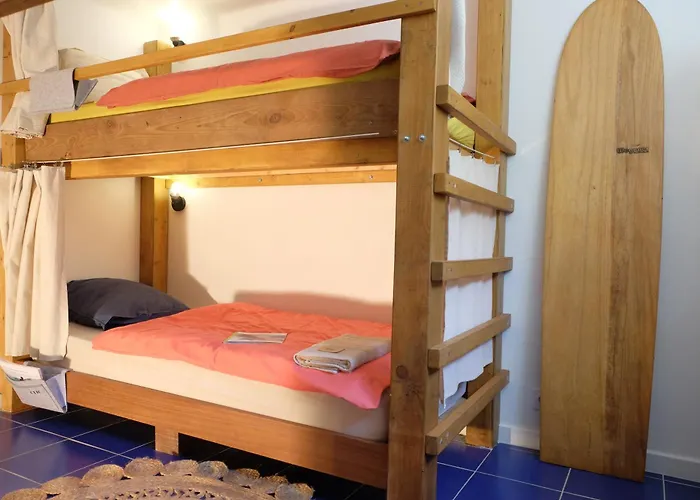 Joyu Surf Shack * Bidart