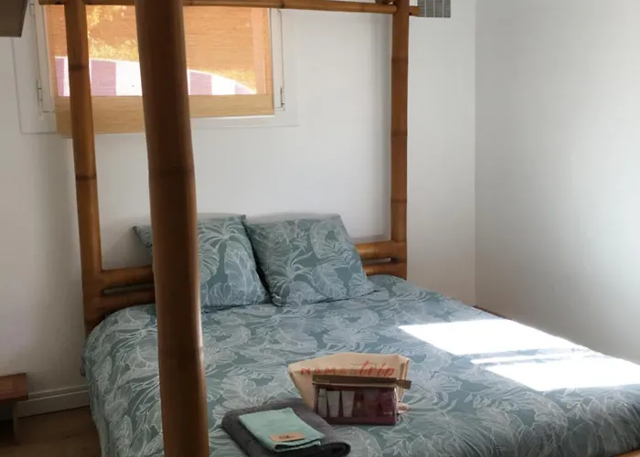 Joyu Surf Shack Bidart