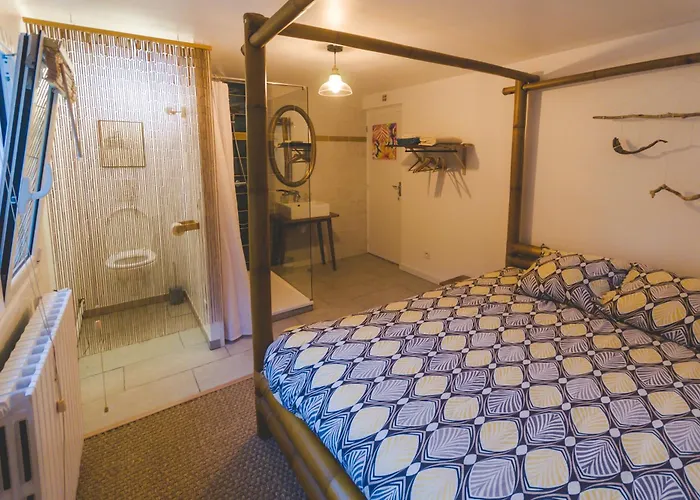 Joyu Surf Shack * Bidart