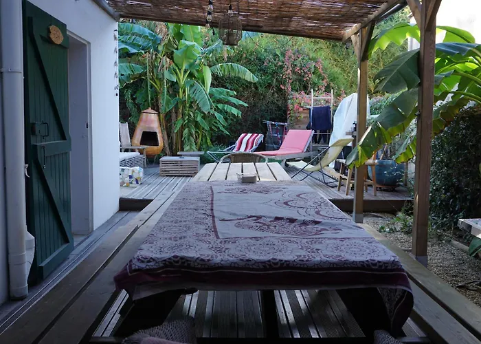 Joyu Surf Shack * Bidart