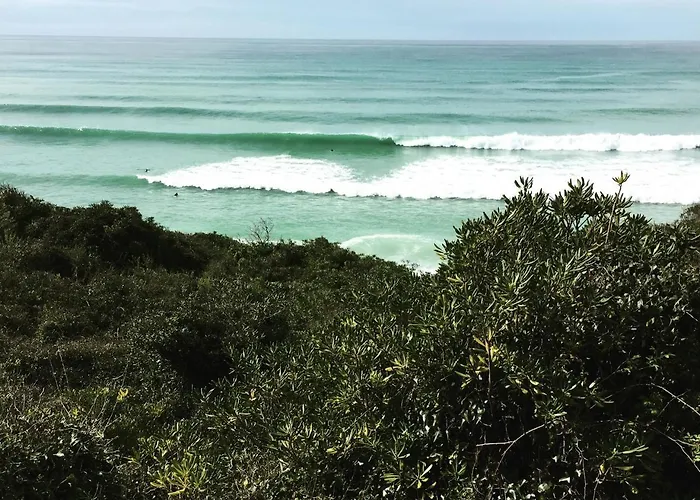 Joyu Surf Shack Bed & Breakfast *