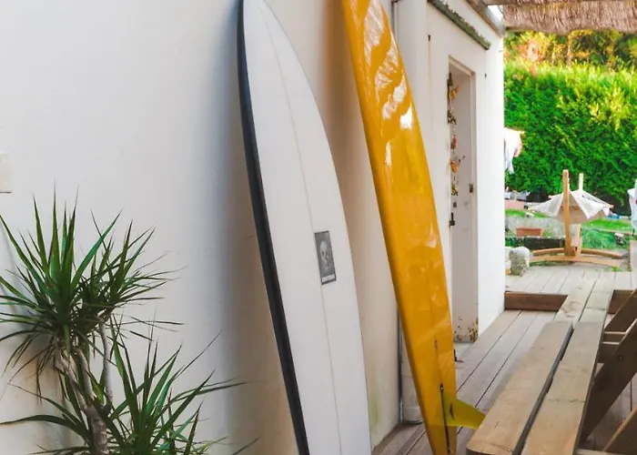 Joyu Surf Shack Bed & Breakfast Bidart