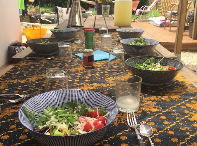 Joyu Surf Shack Bed & Breakfast Bidart