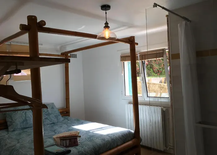 Bed & Breakfast Joyu Surf Shack Bidart