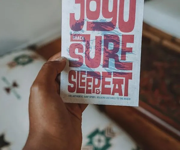 Joyu Surf Shack * Bidart