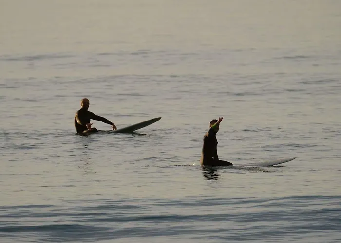 Joyu Surf Shack Bed & Breakfast Bidart