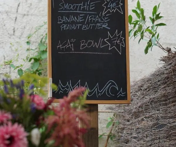 Joyu Surf Shack * Bidart