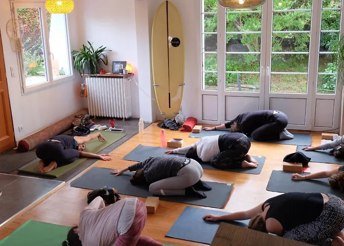 Joyu Surf Shack Bed & Breakfast *